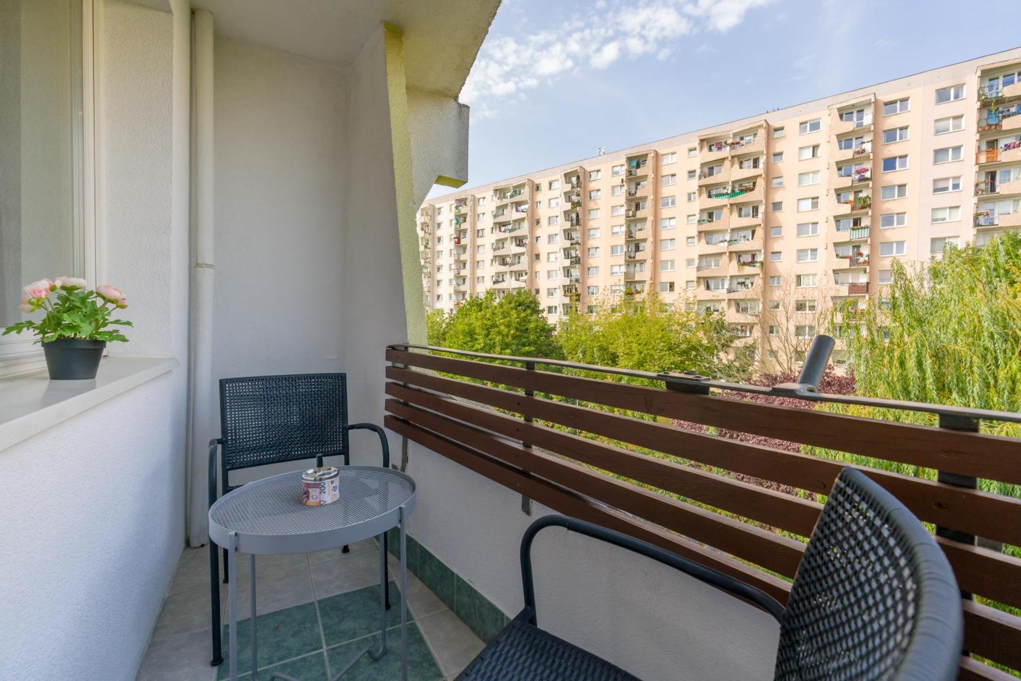 Family Apartments Osiedle Rusa By Noclegi Renters 波兹南 外观 照片