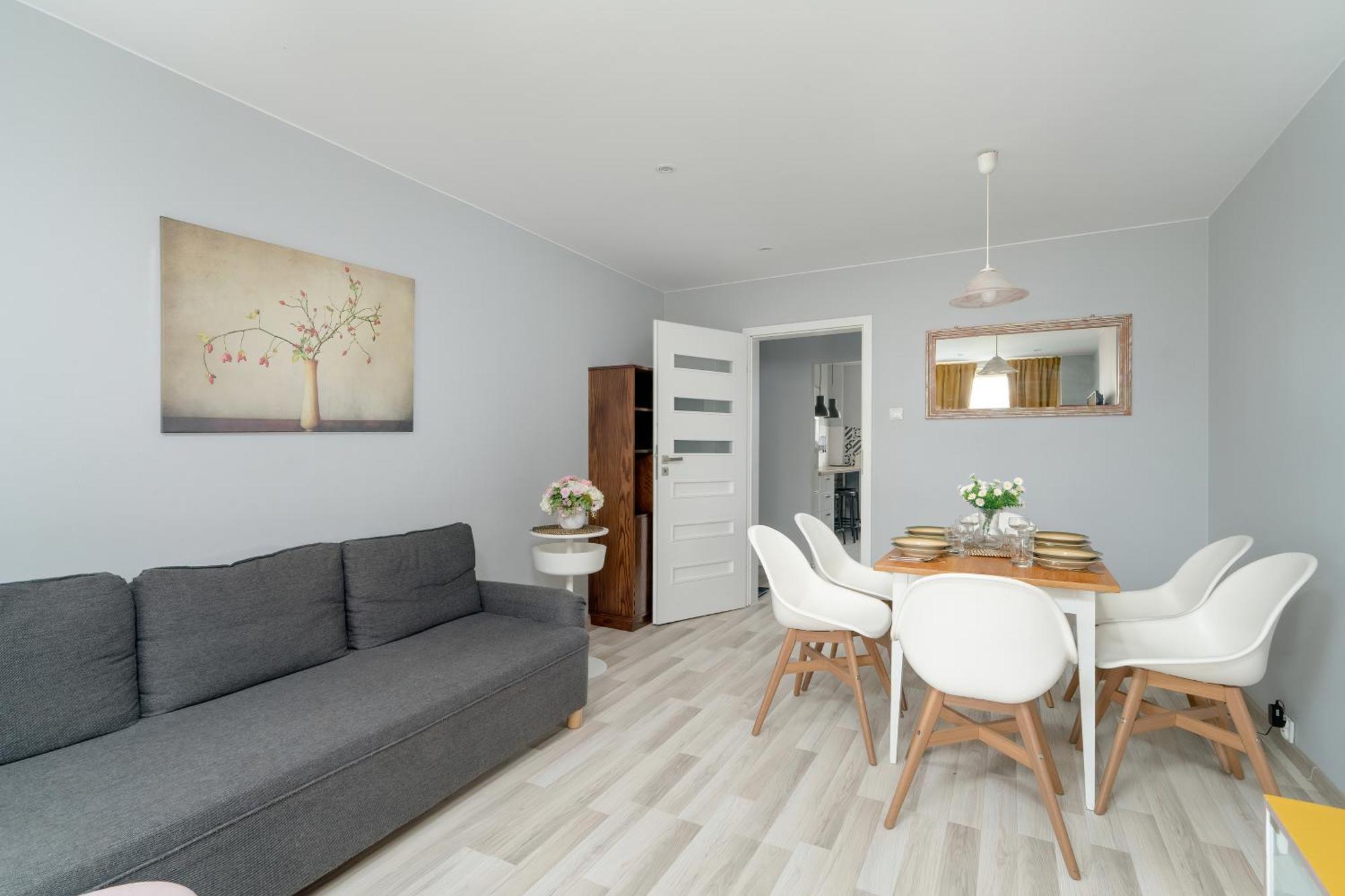 Family Apartments Osiedle Rusa By Noclegi Renters 波兹南 外观 照片