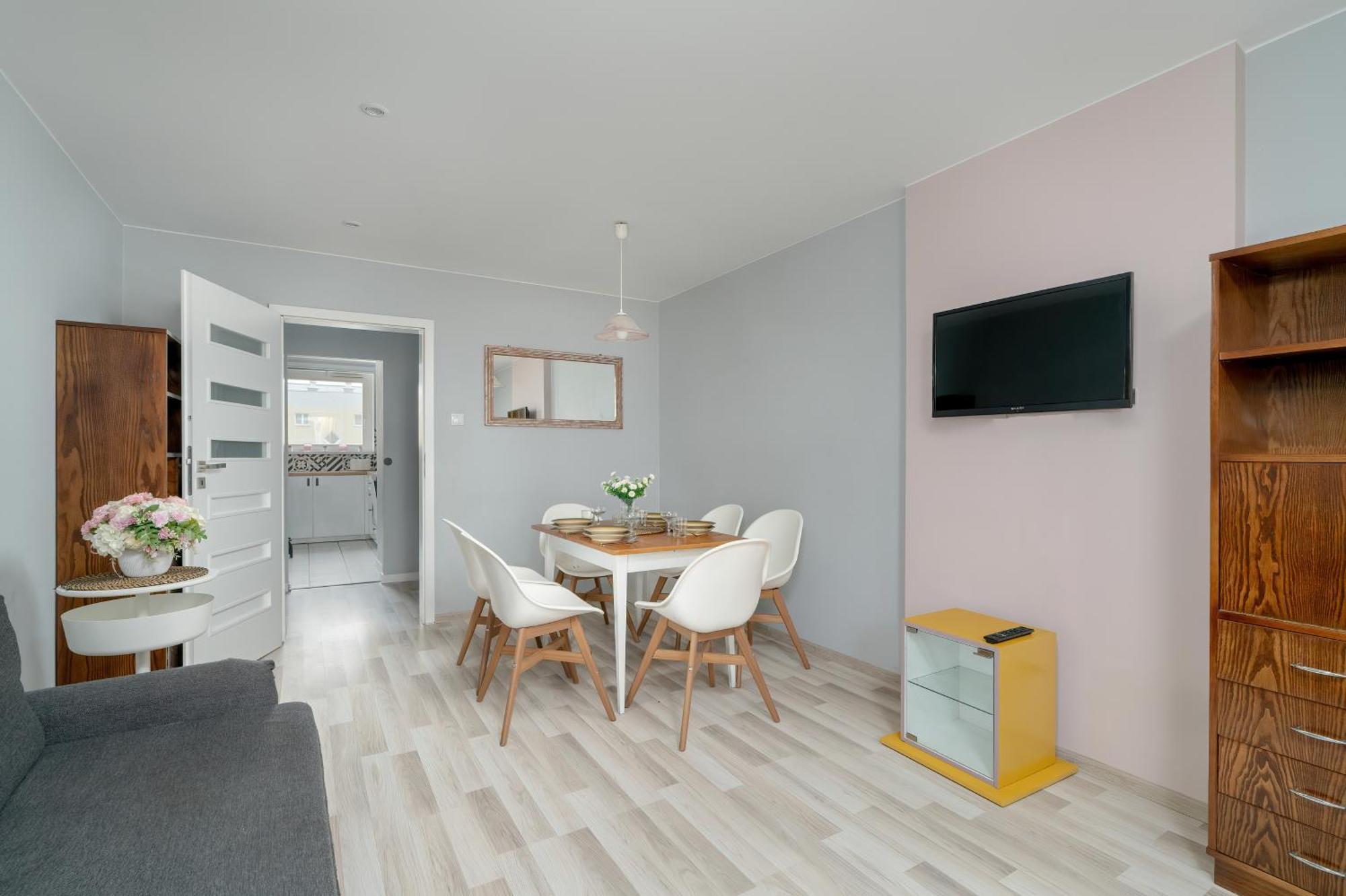 Family Apartments Osiedle Rusa By Noclegi Renters 波兹南 外观 照片