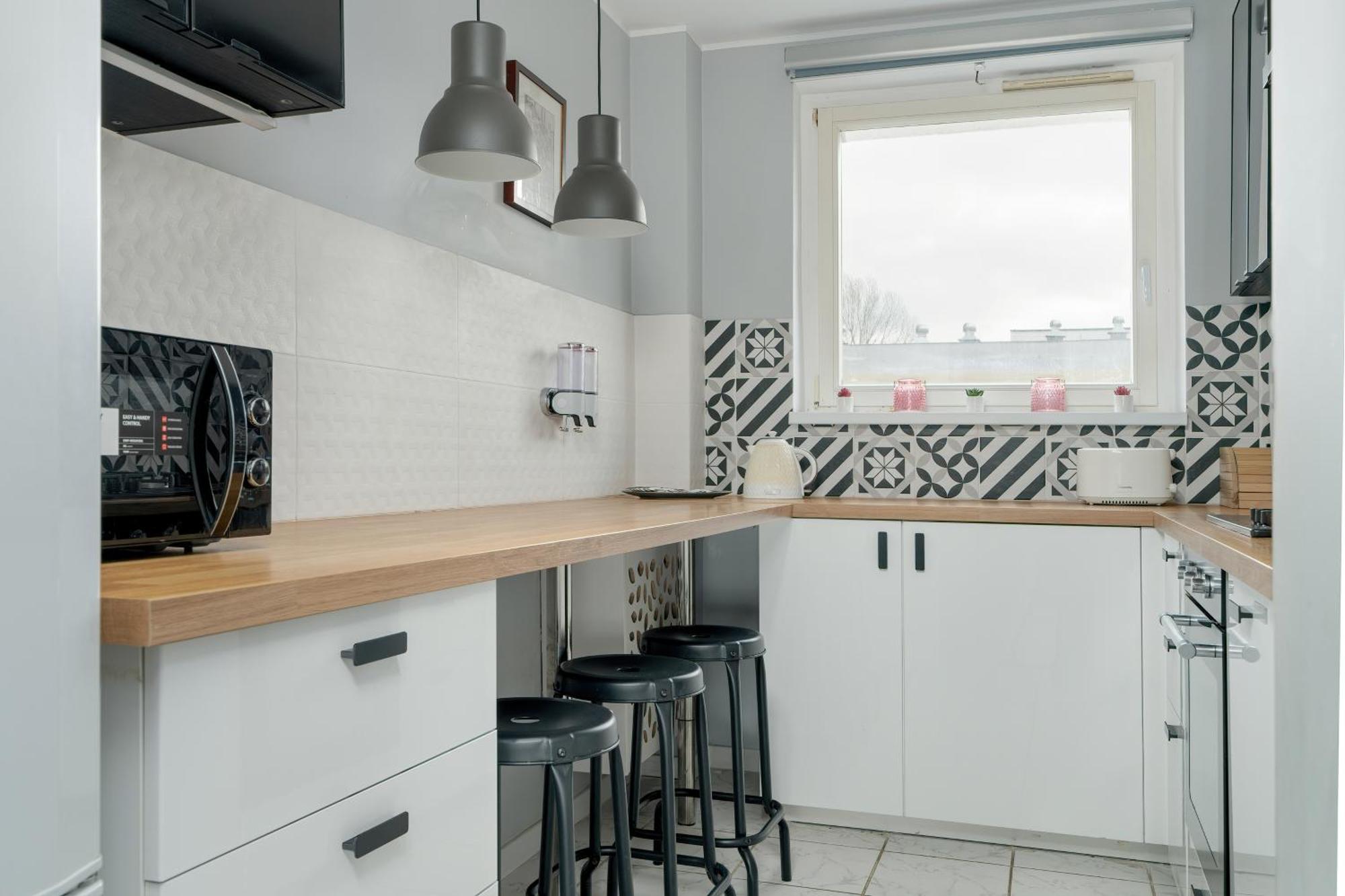 Family Apartments Osiedle Rusa By Noclegi Renters 波兹南 外观 照片