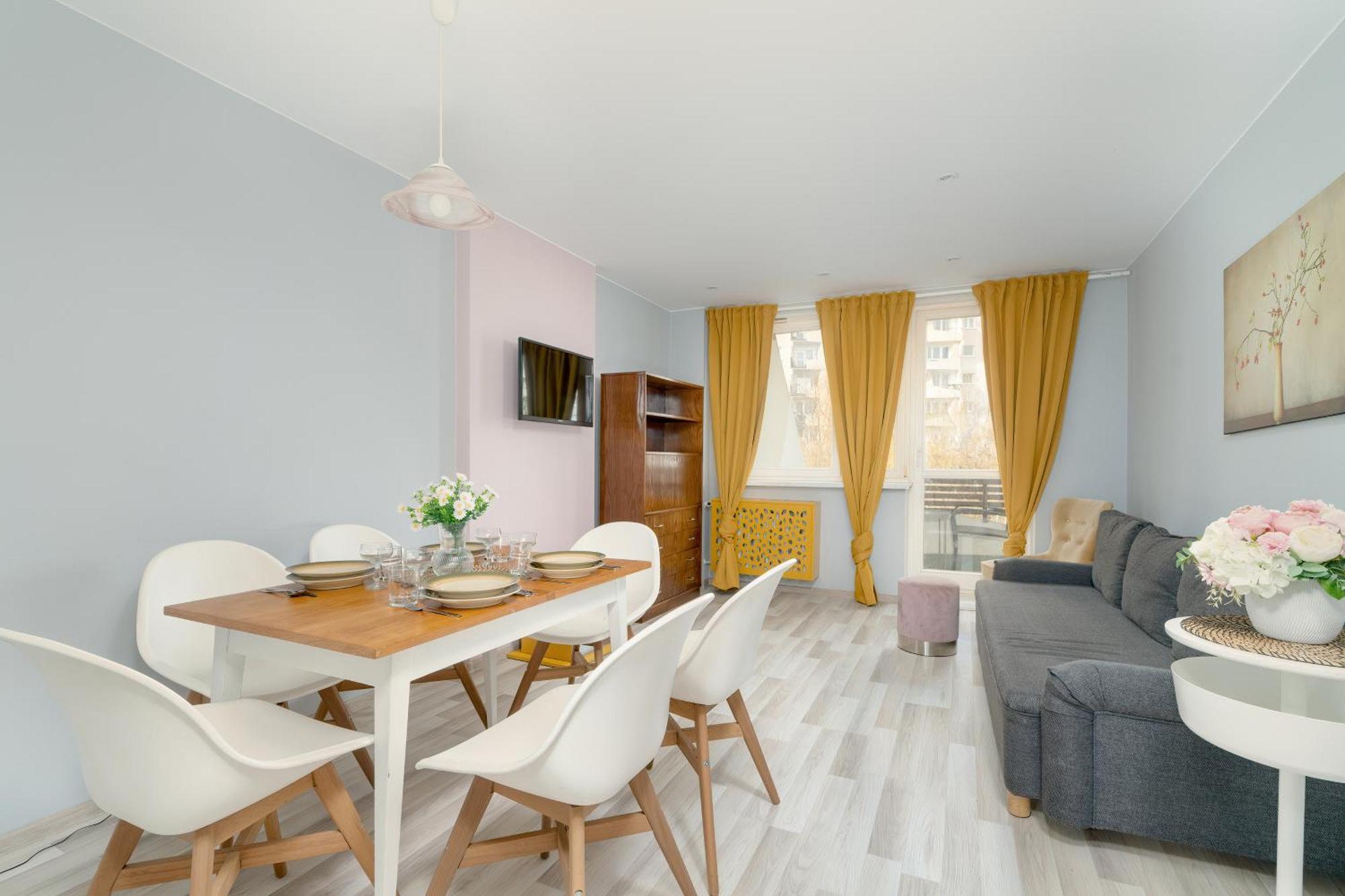 Family Apartments Osiedle Rusa By Noclegi Renters 波兹南 外观 照片