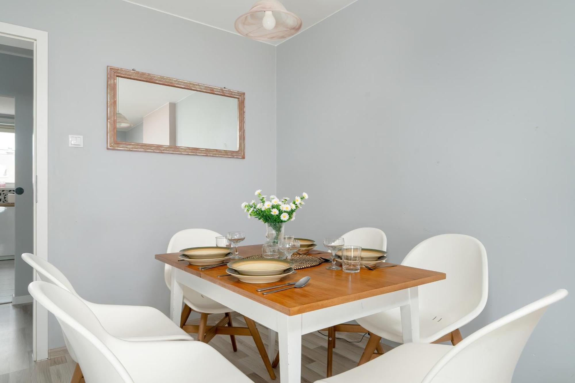 Family Apartments Osiedle Rusa By Noclegi Renters 波兹南 外观 照片