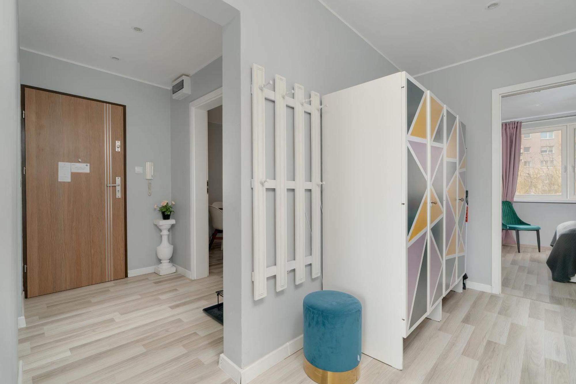 Family Apartments Osiedle Rusa By Noclegi Renters 波兹南 外观 照片