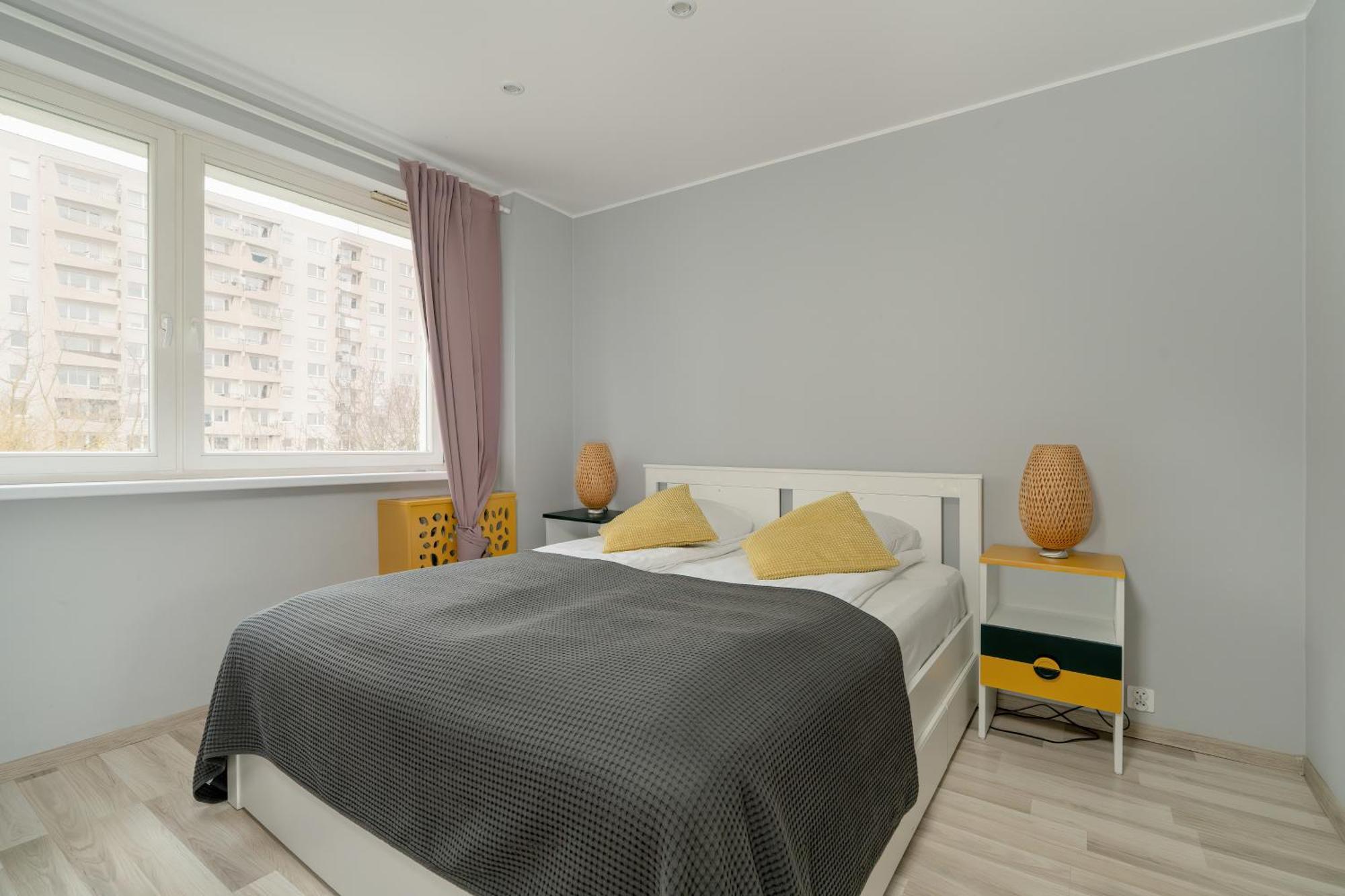 Family Apartments Osiedle Rusa By Noclegi Renters 波兹南 外观 照片