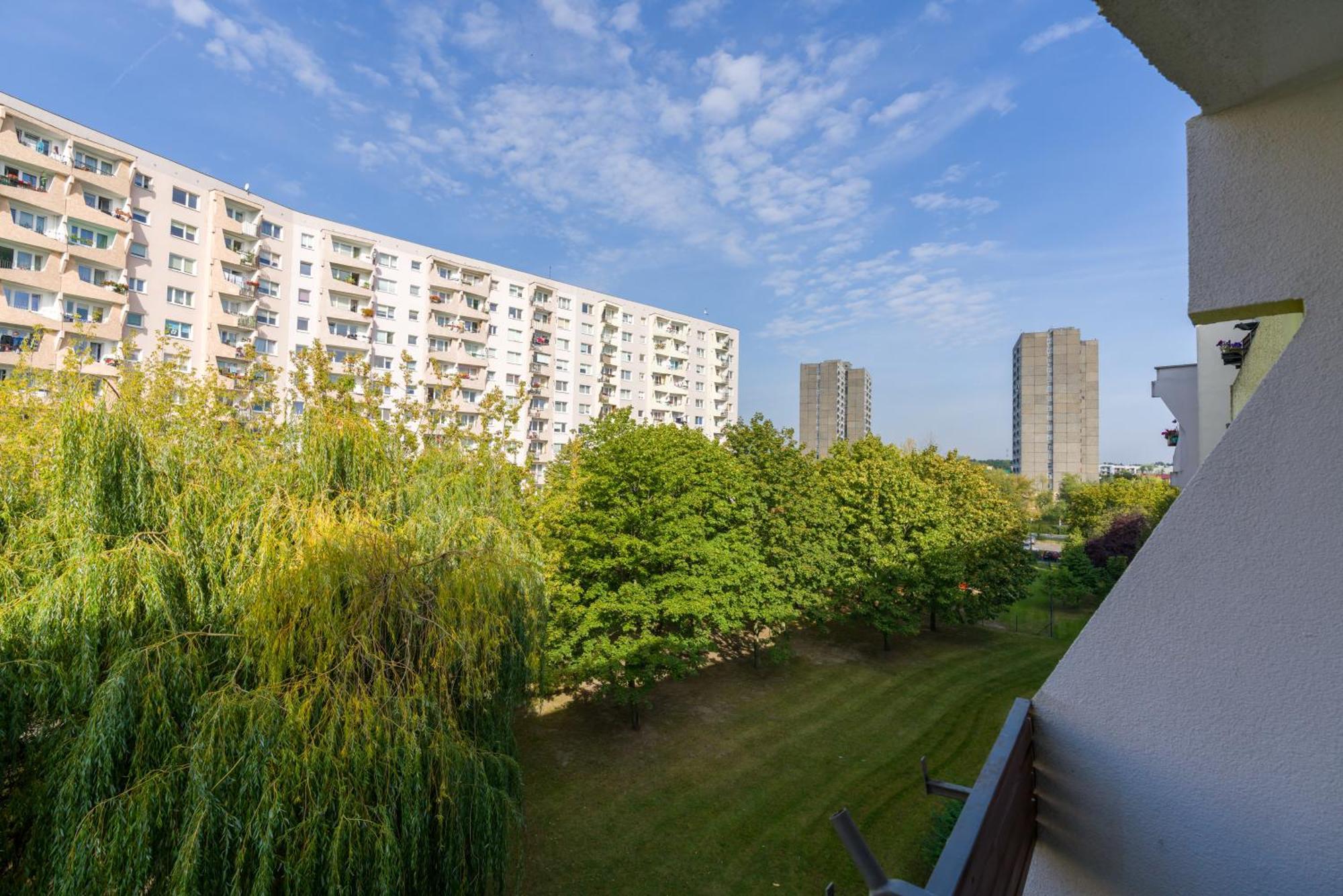 Family Apartments Osiedle Rusa By Noclegi Renters 波兹南 外观 照片