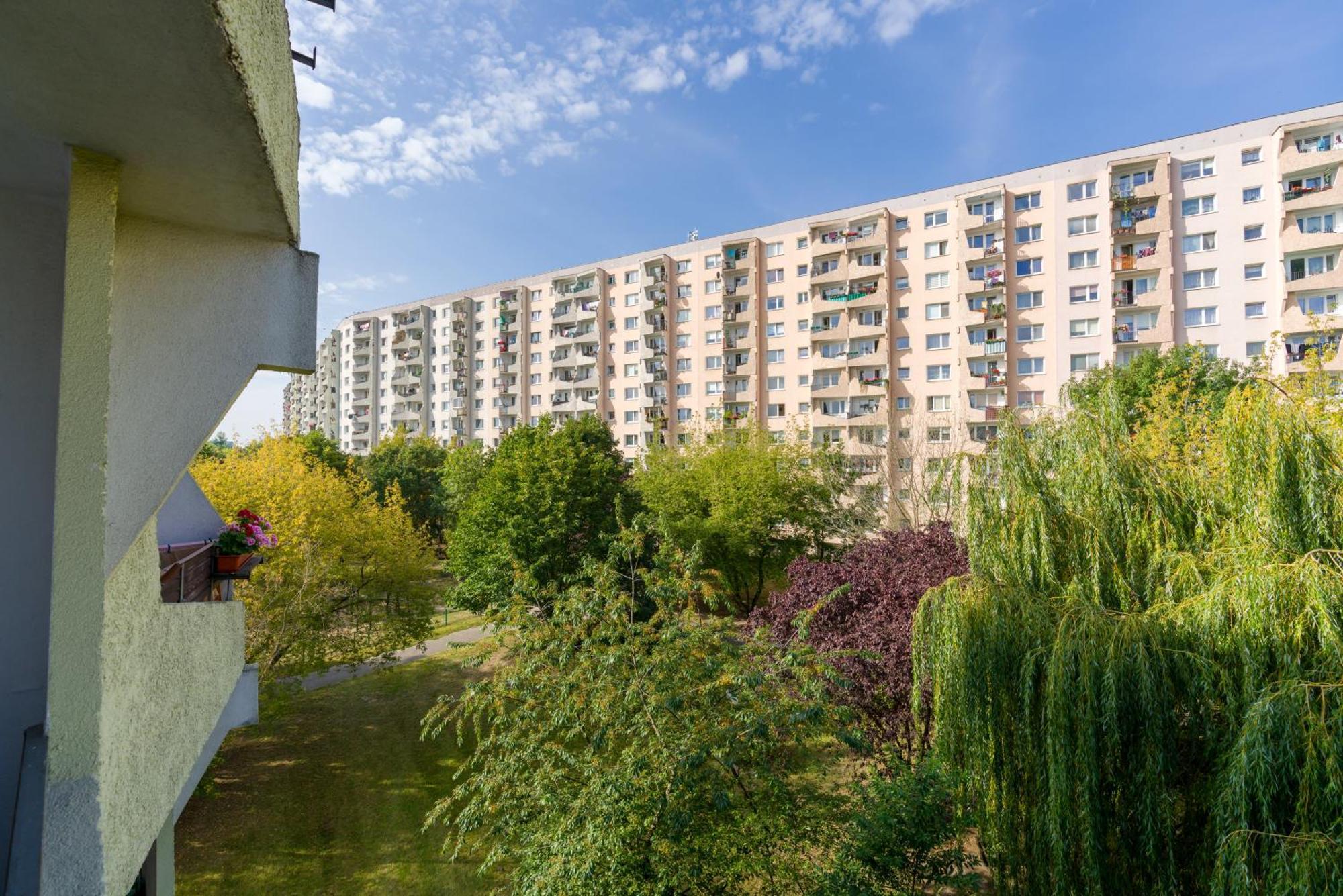 Family Apartments Osiedle Rusa By Noclegi Renters 波兹南 外观 照片