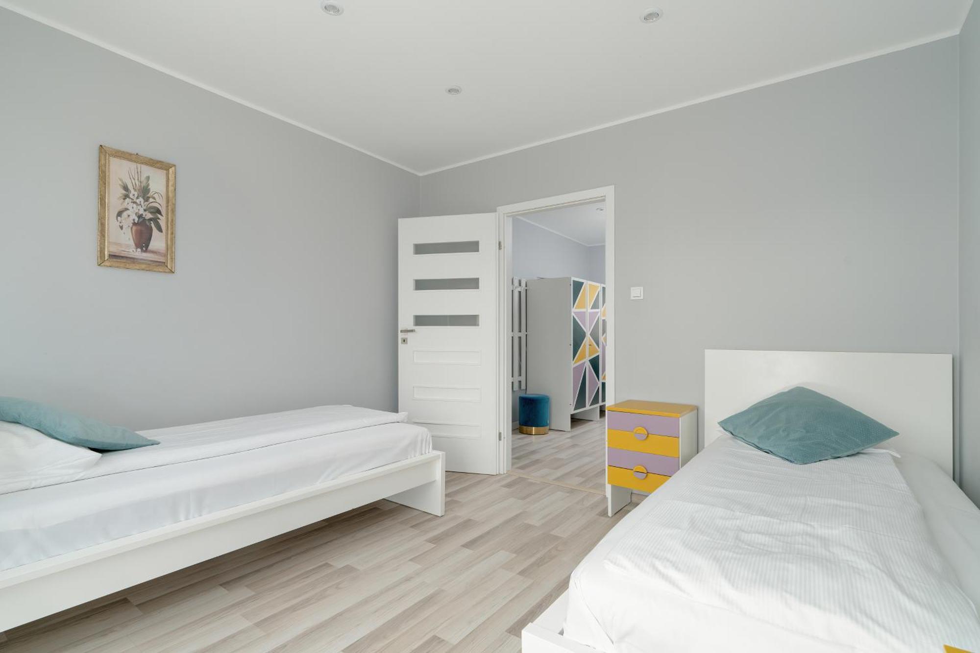 Family Apartments Osiedle Rusa By Noclegi Renters 波兹南 外观 照片