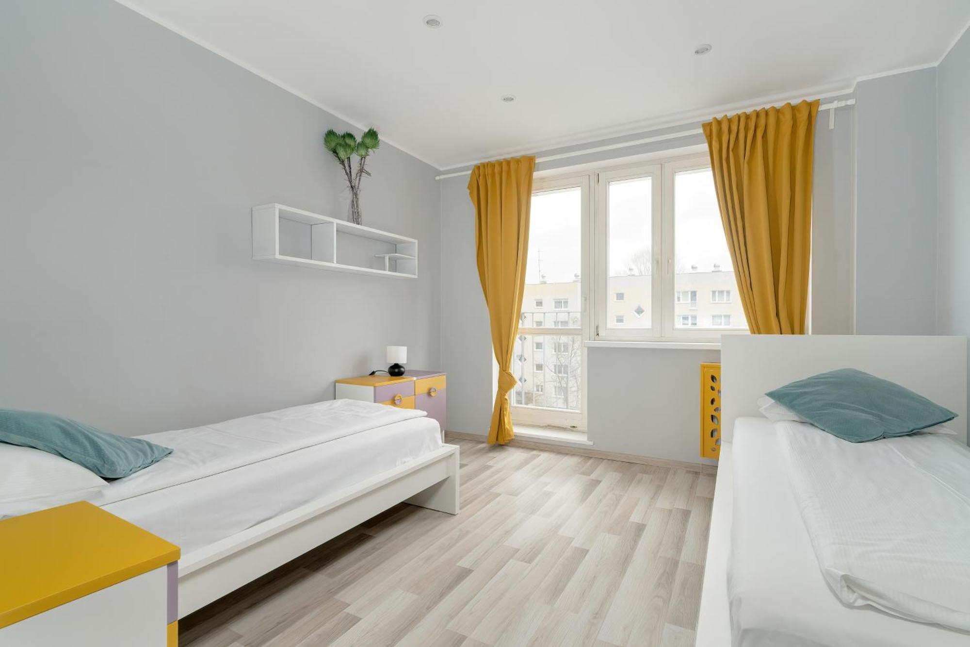 Family Apartments Osiedle Rusa By Noclegi Renters 波兹南 外观 照片