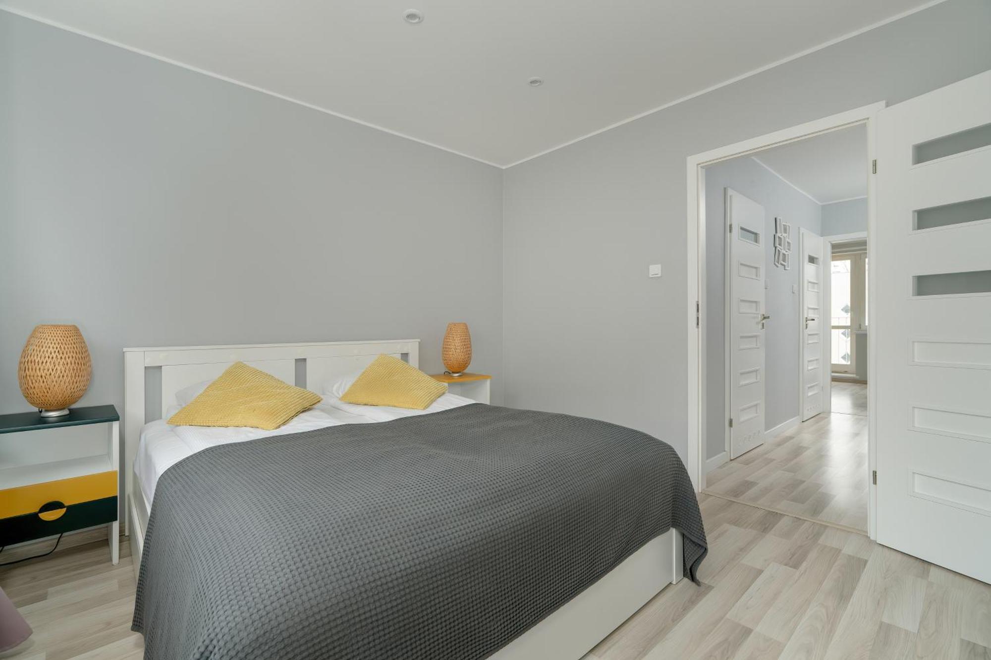Family Apartments Osiedle Rusa By Noclegi Renters 波兹南 外观 照片